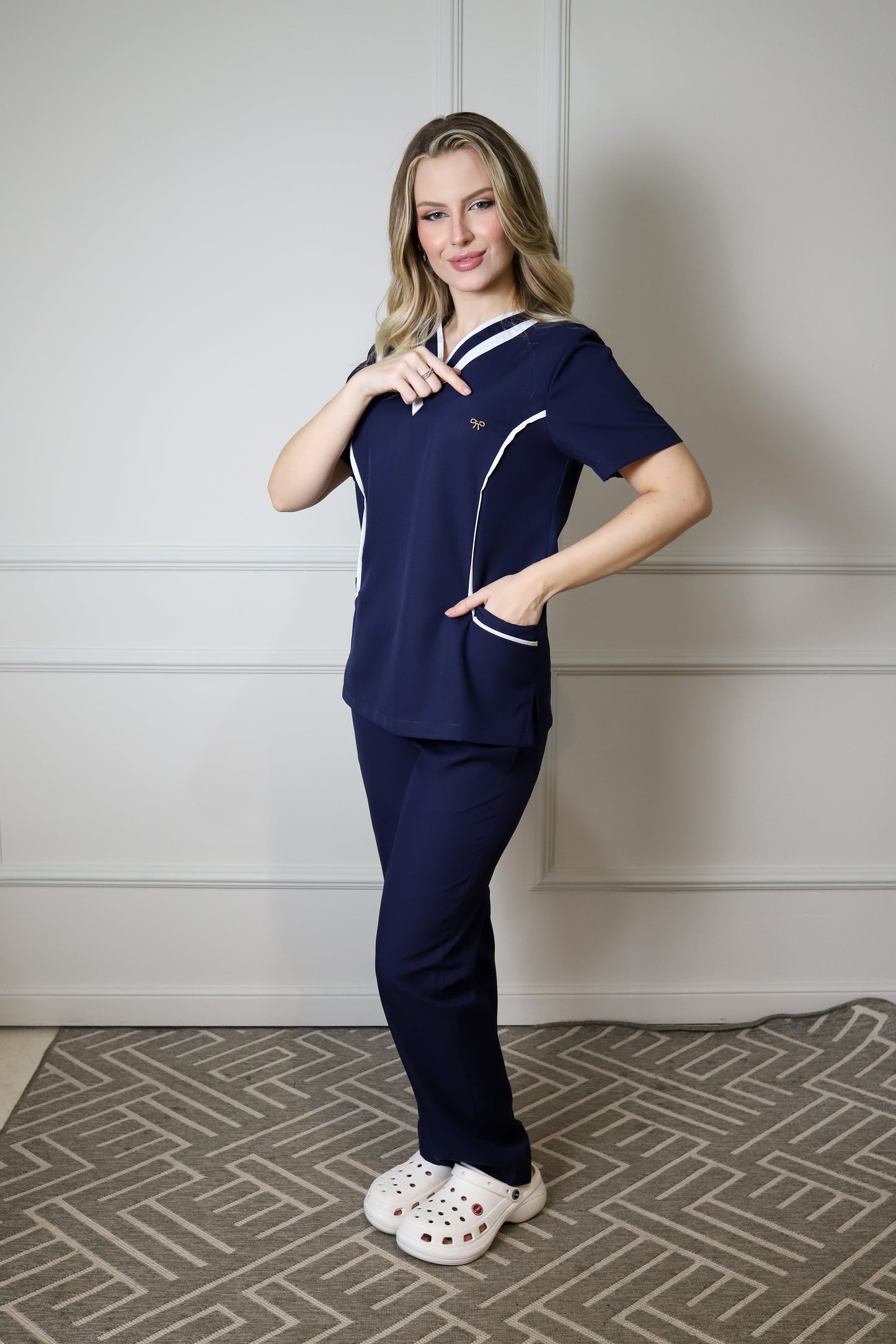 Scrub Feminino Liz