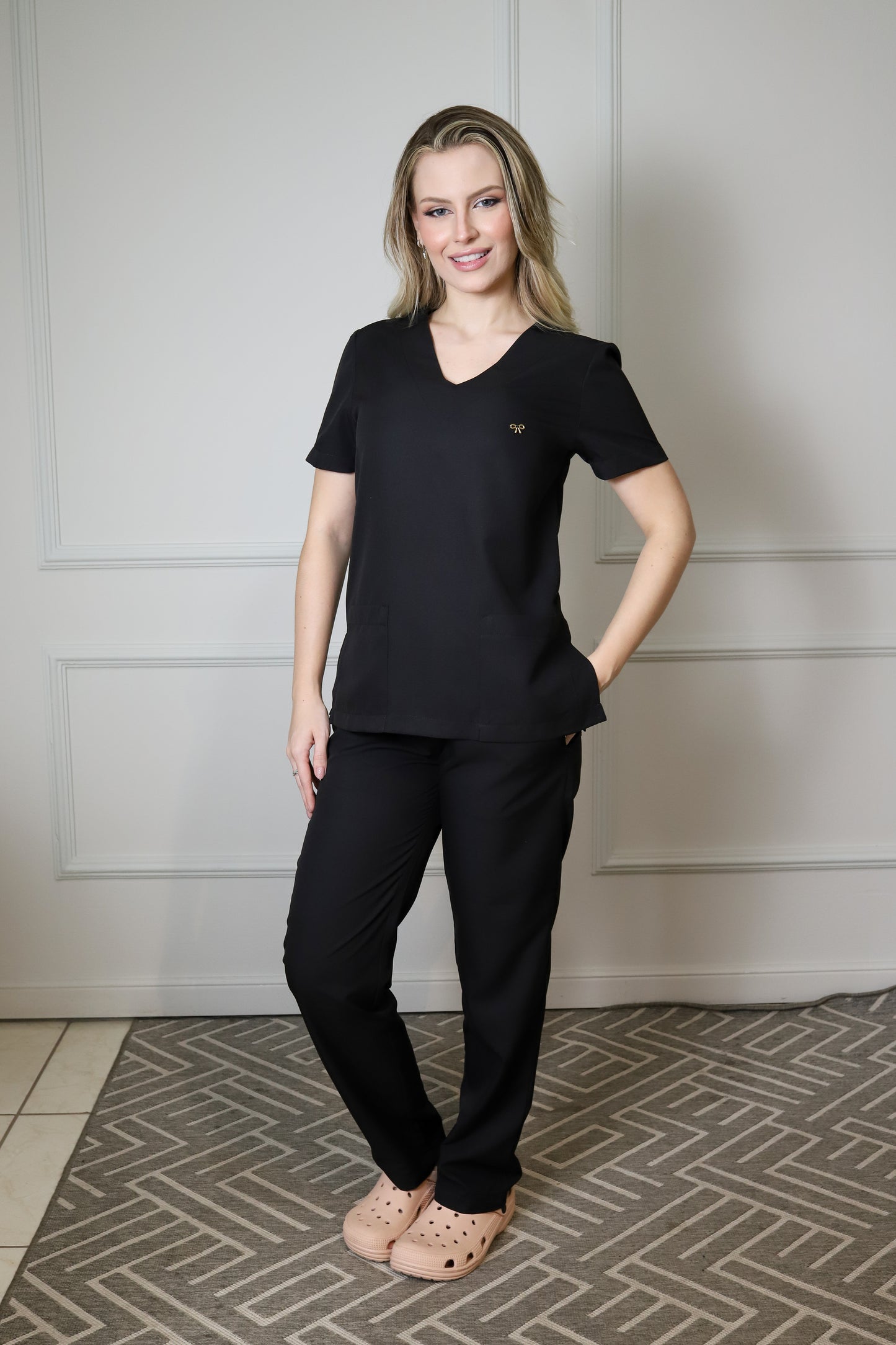 Scrub Feminino Manu