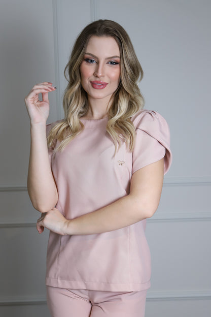 Scrub Feminino Tulipa