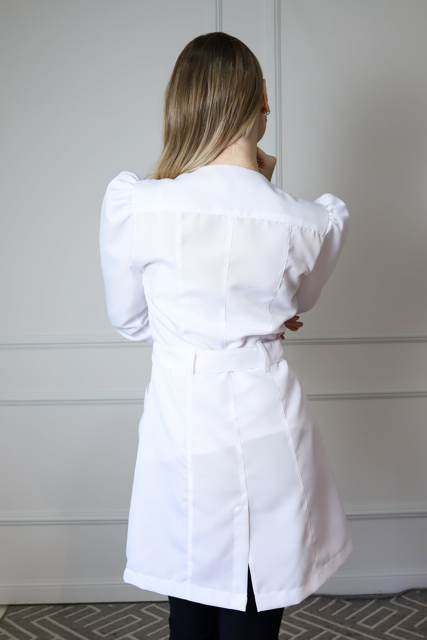Jaleco Feminino Clara