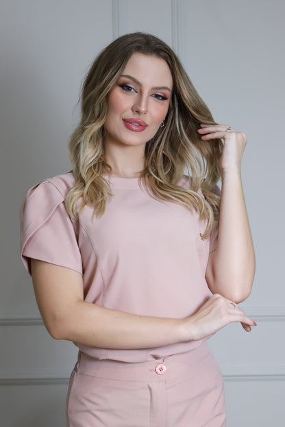 Scrub Feminino Tulipa