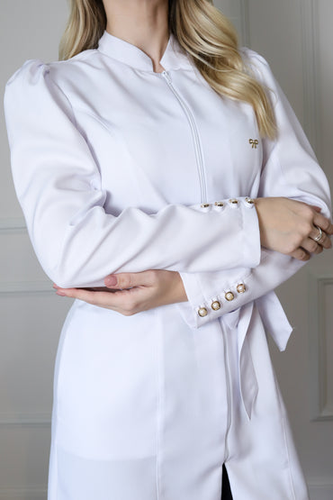 Jaleco Feminino Prime
