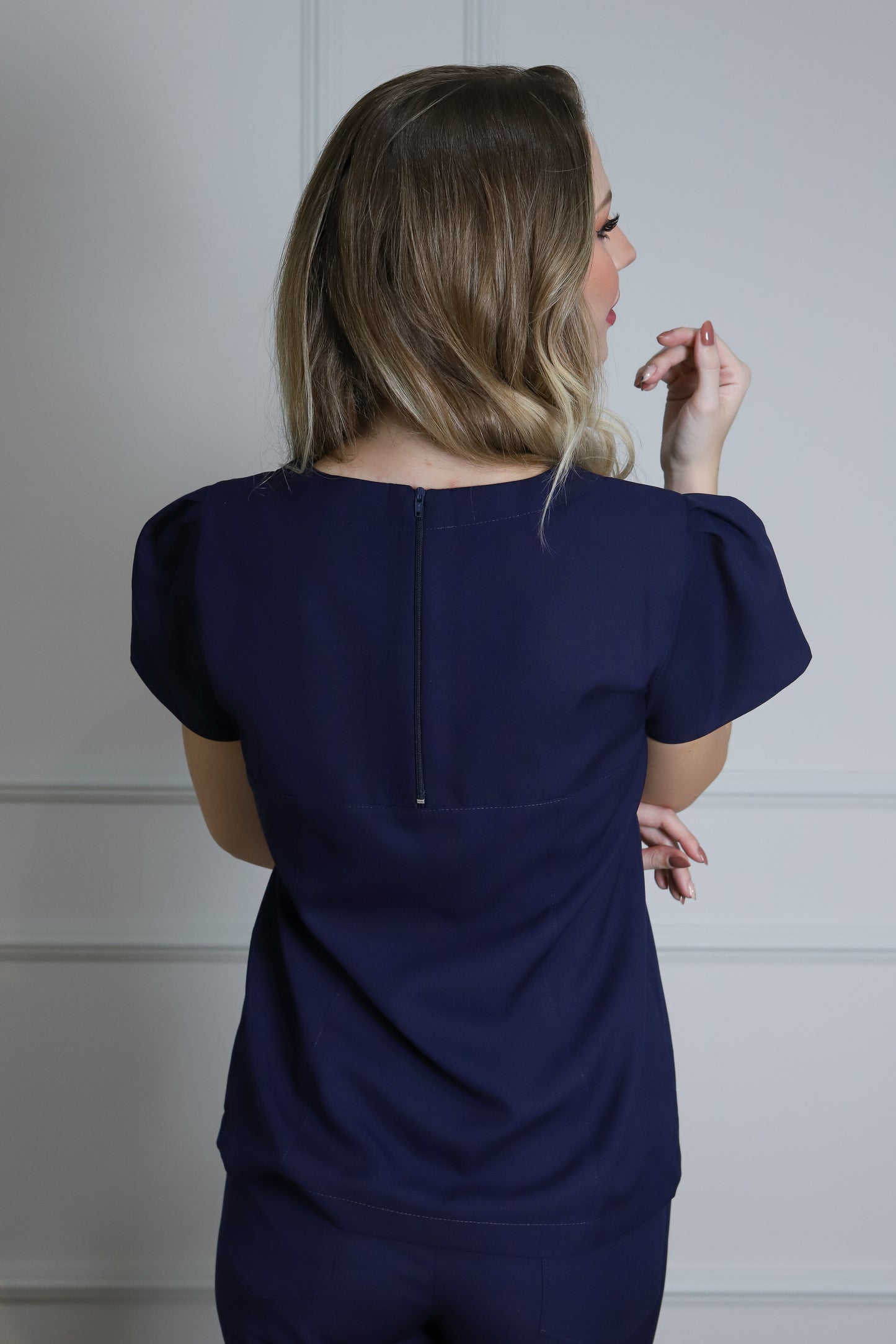 Scrub Feminino Tulipa