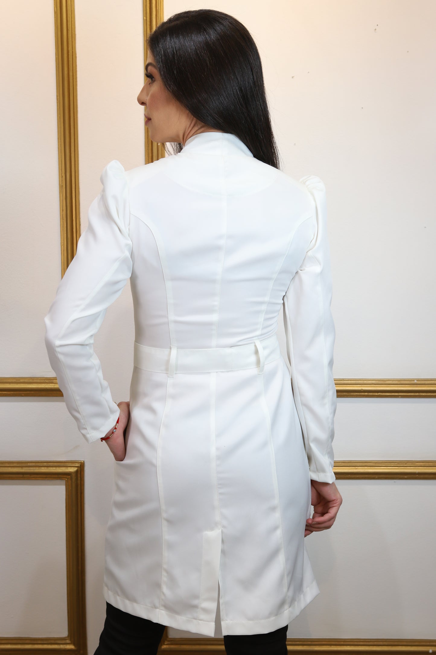 Jaleco Feminino Prime