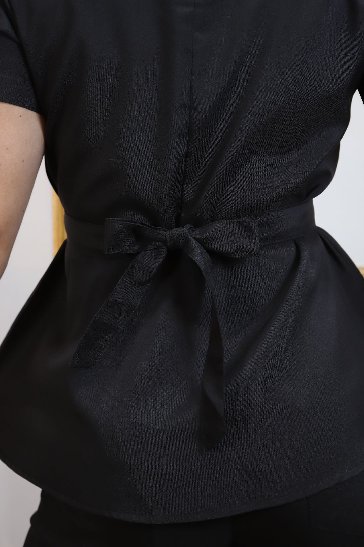 Scrub Feminino Orquídea Preto