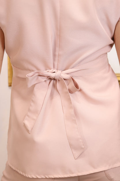 Scrub Feminino Orquídea Rosê