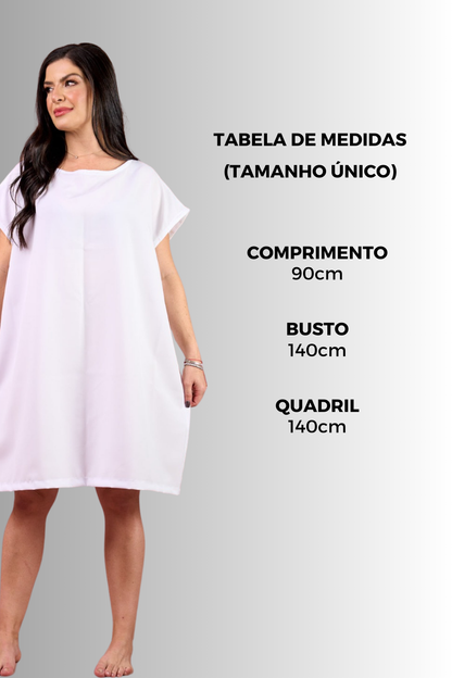Camisola Hospitalar