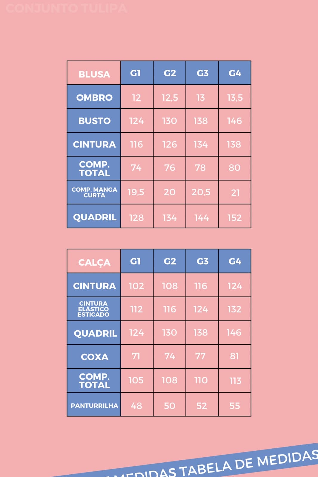 Scrub Plus Size Feminino Tulipa Azul Marinho