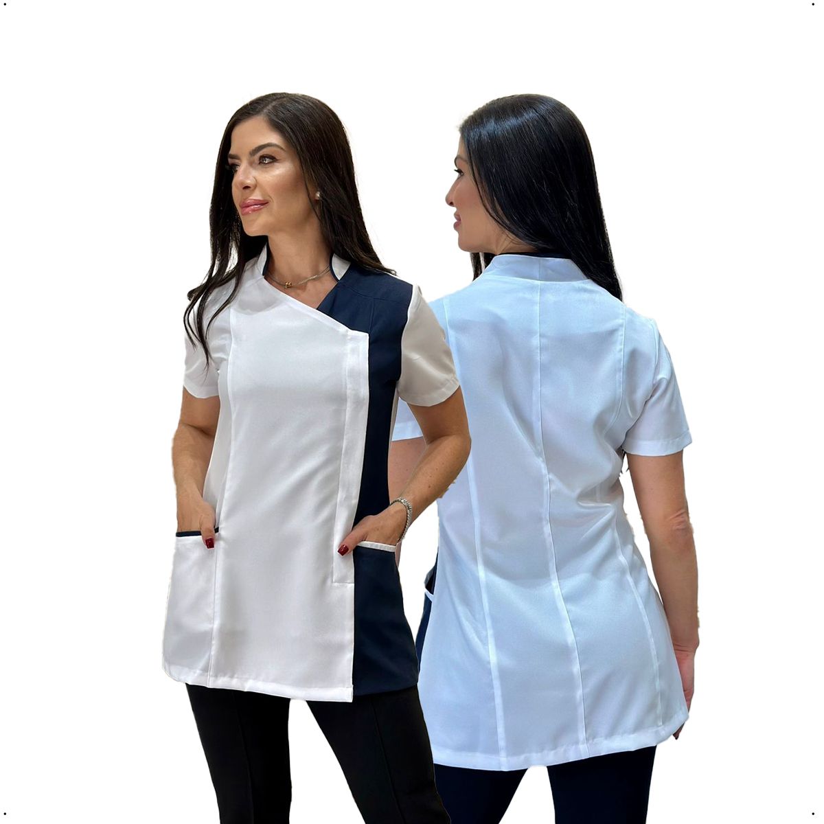 Jaleco Feminino Alva