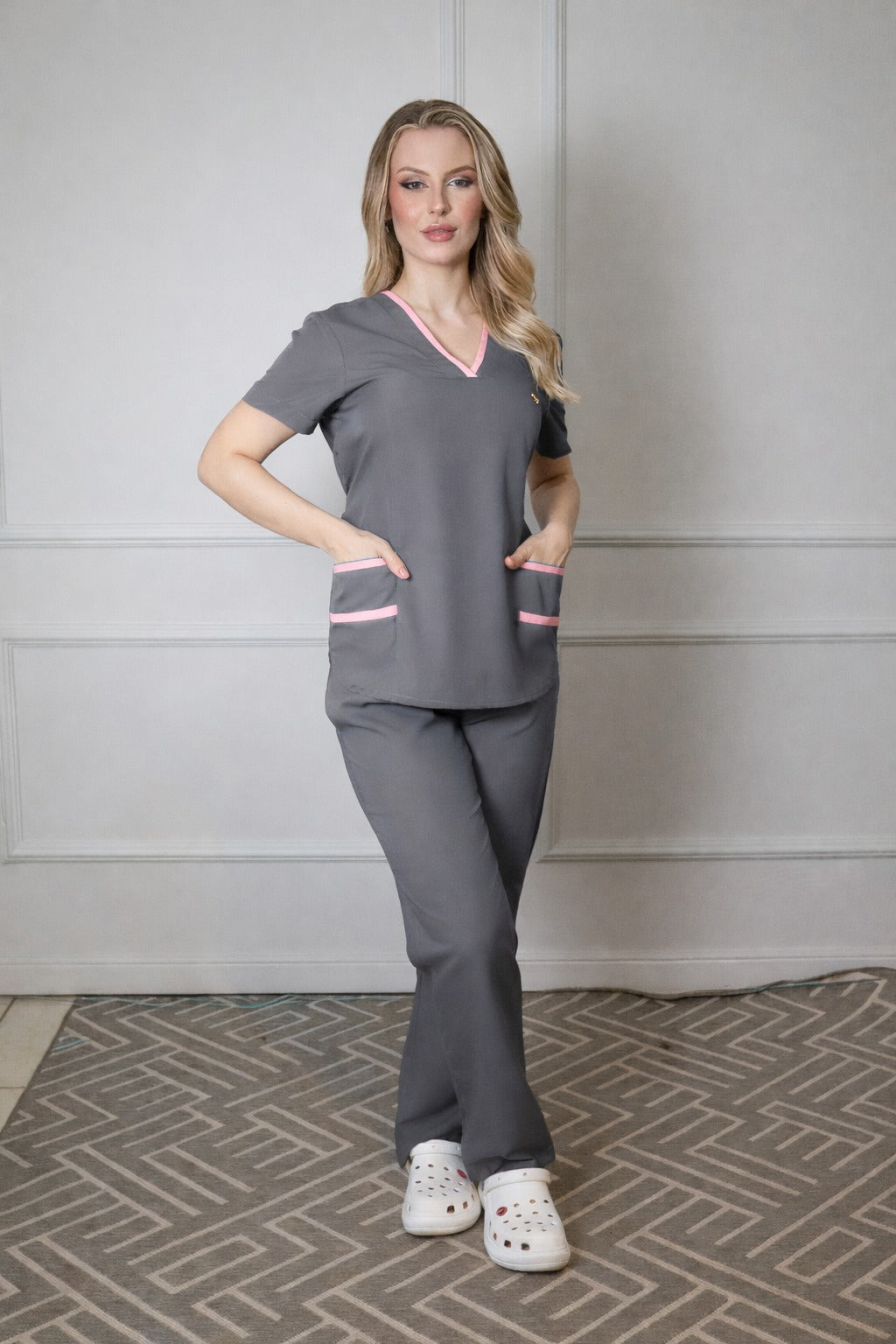 Scrub Feminino Liz