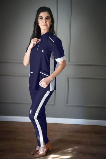 Scrub Feminino Lavanda