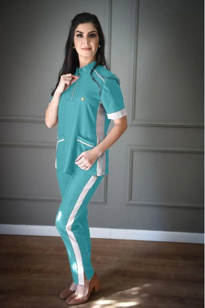 Scrub Feminino Lavanda