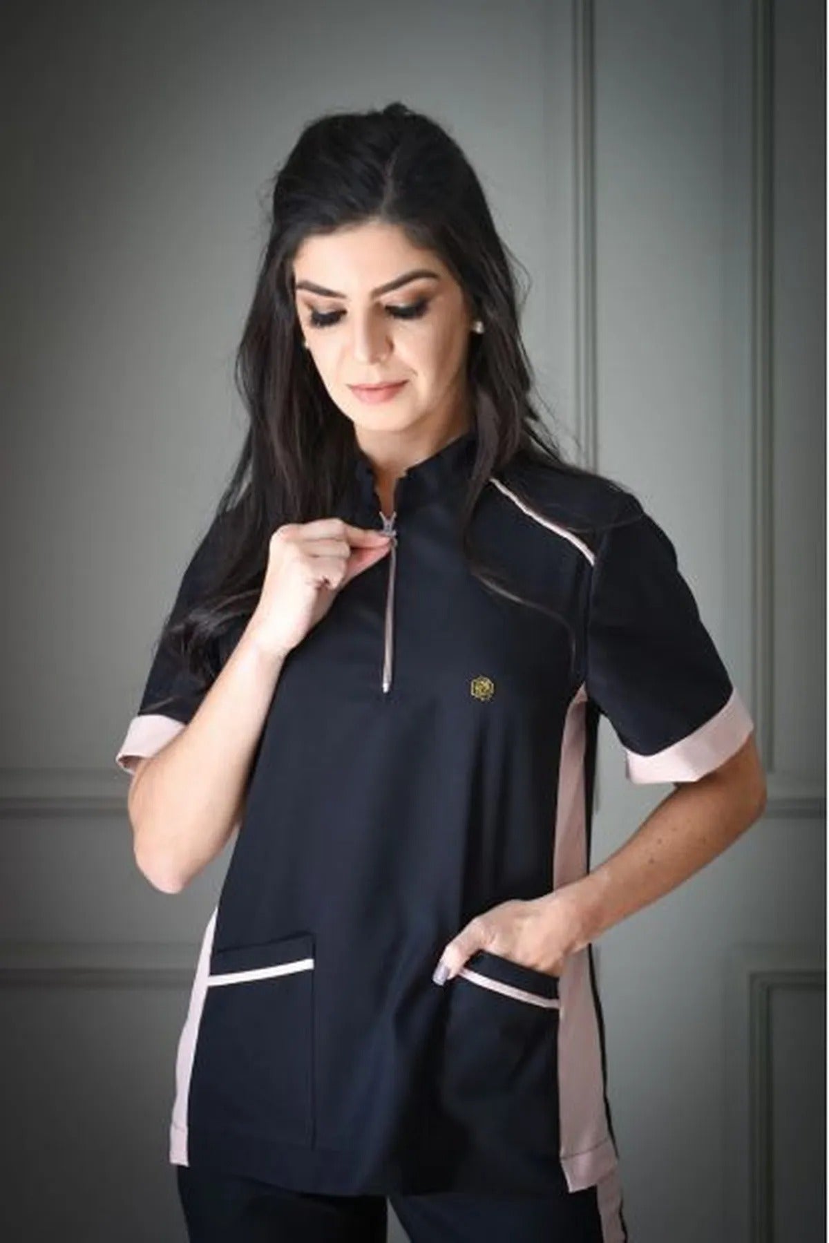 Scrub Feminino Lavanda