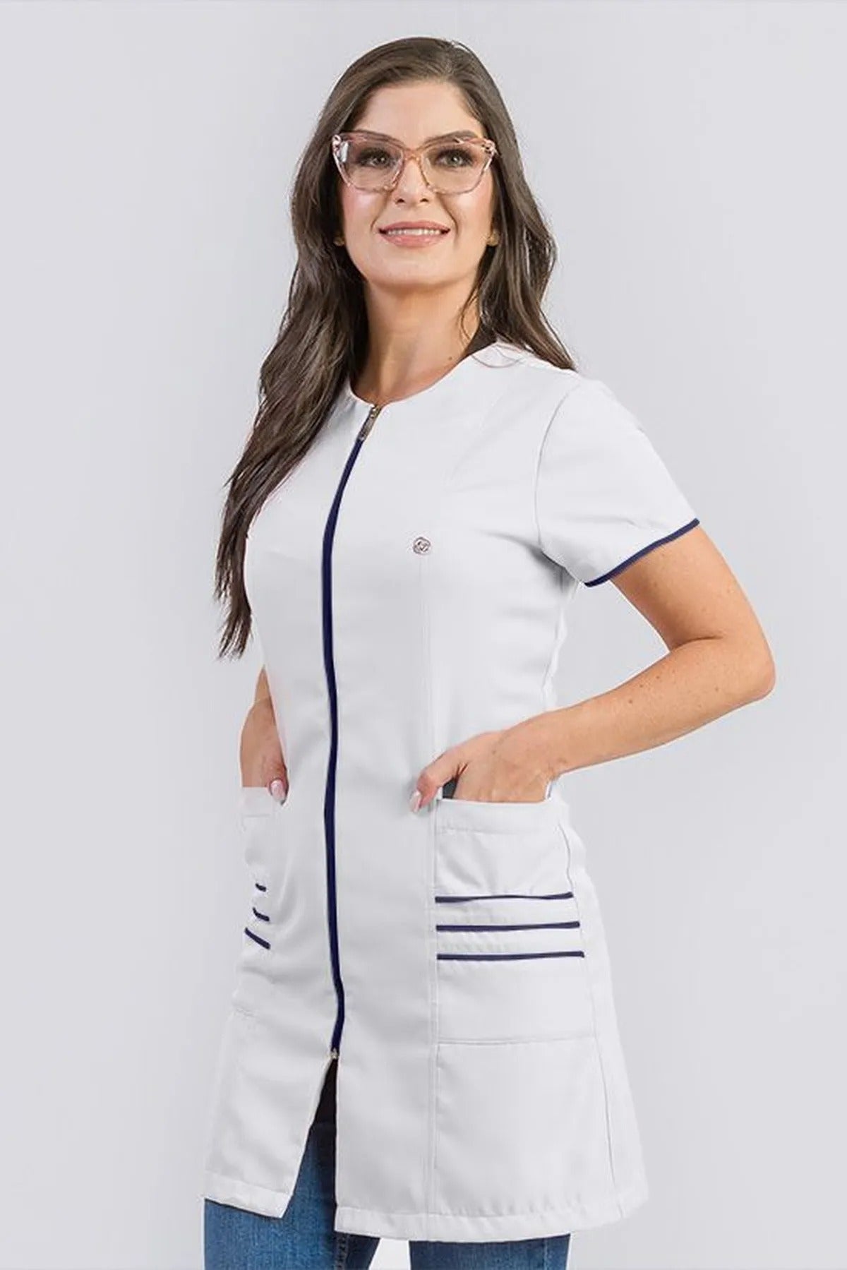 Jaleco Feminino Flavinha