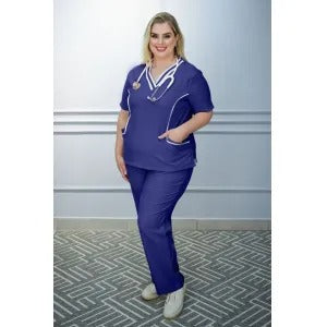 Scrub Plus Size Feminino Liz