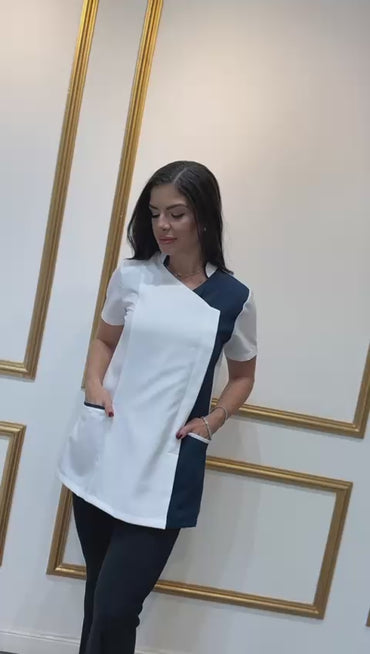 Jaleco Feminino Alva