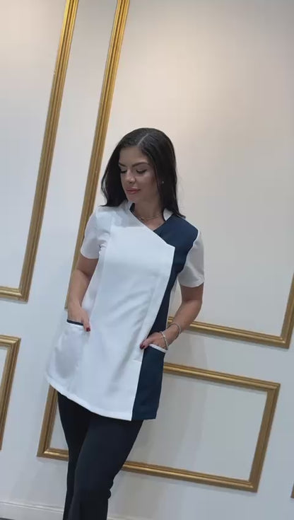 Jaleco Feminino Alva