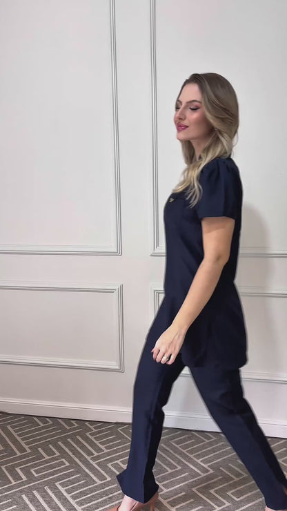 Scrub Feminino Estetical