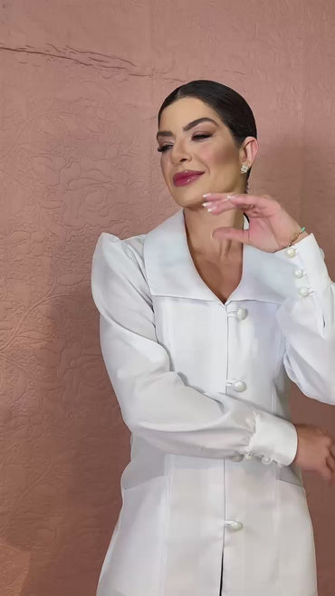 Jaleco Feminino Stella