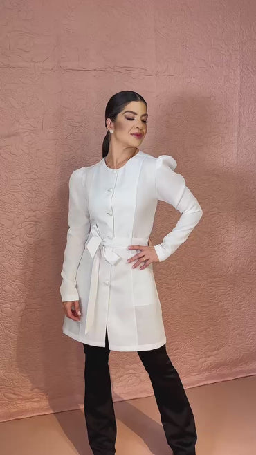 Jaleco Feminino Clara