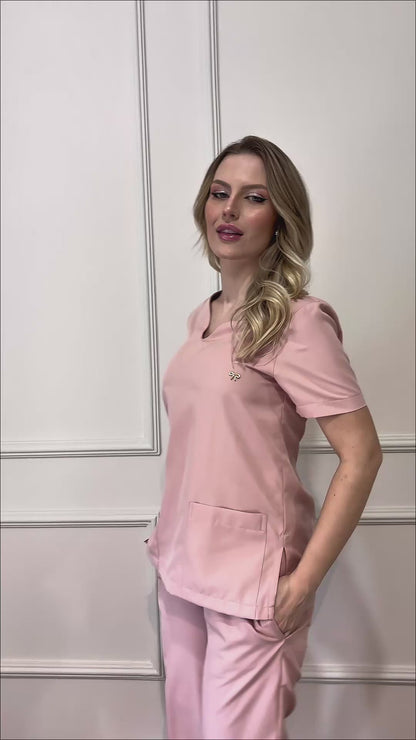 Scrub Feminino Manu